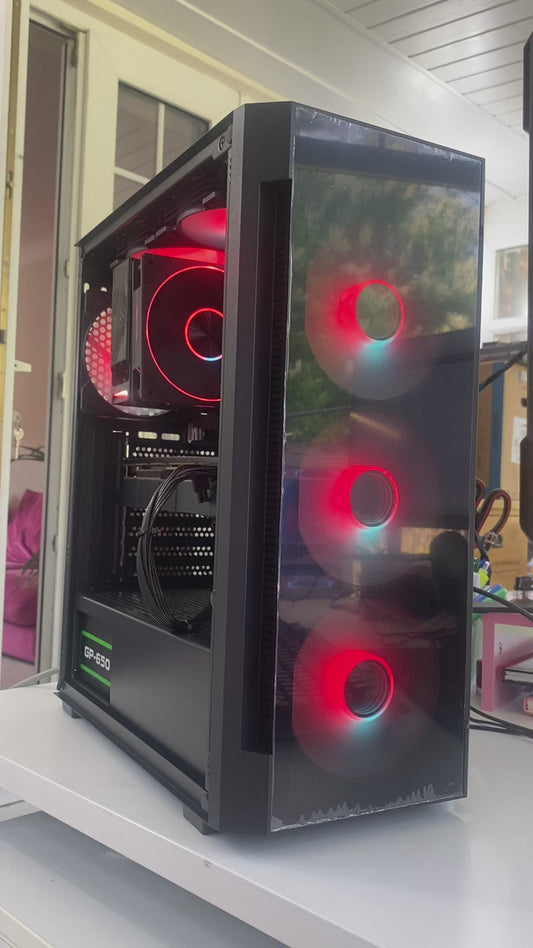 The Destroyer – 1080p Gaming Beast