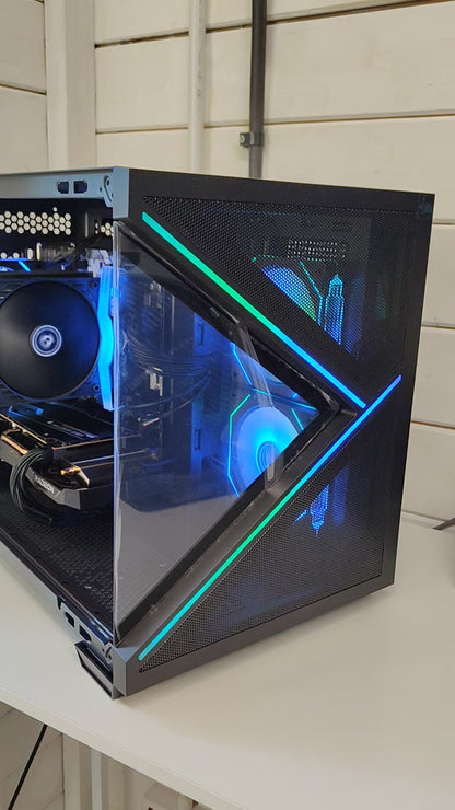Arcade – Ryzen 5 5500 | 32GB RAM | 1TB NVMe SSD | Gaming PC