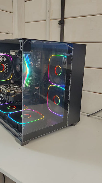 Eclipse Mini – Ryzen 5 3600 | GTX 1660 Super | Budget Starter & Streamer PC