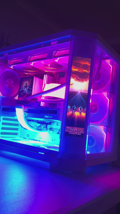 The Vision LCD