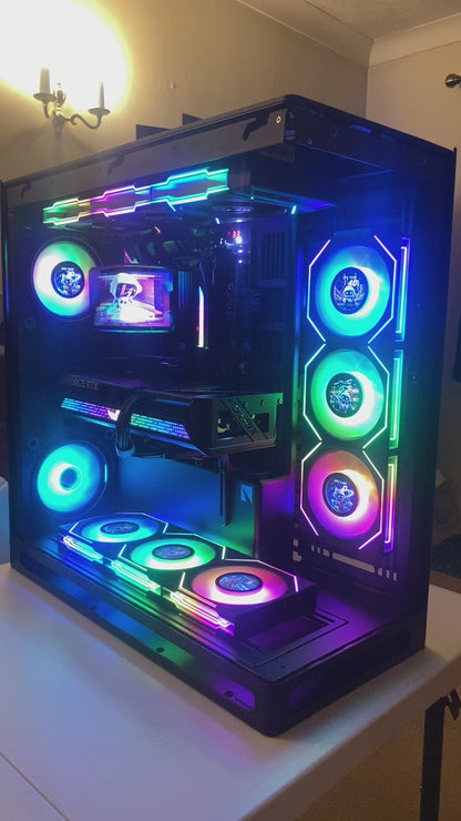 The Infinity Engine