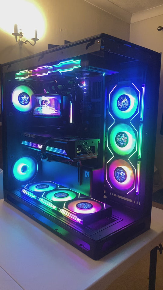 The Infinity Engine