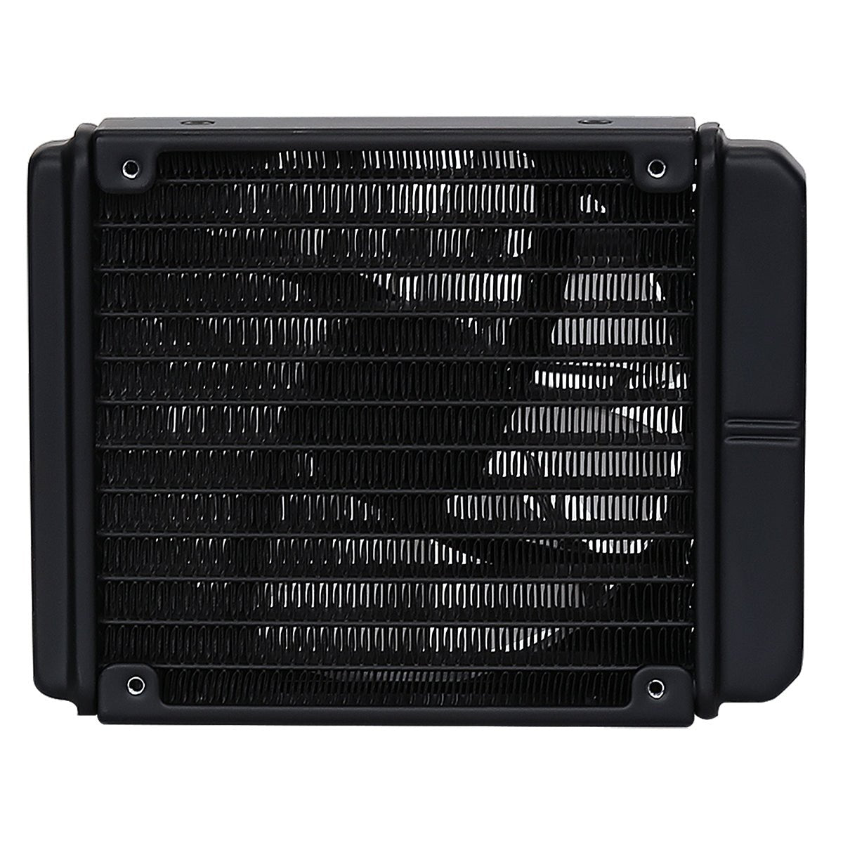 Pro Glacier Watercooler 120mm Black ARGB Infinity - Pink Parsnip Computers