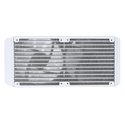 Pro Glacier Watercooler 240mm White ARGB Infinity - Pink Parsnip Computers