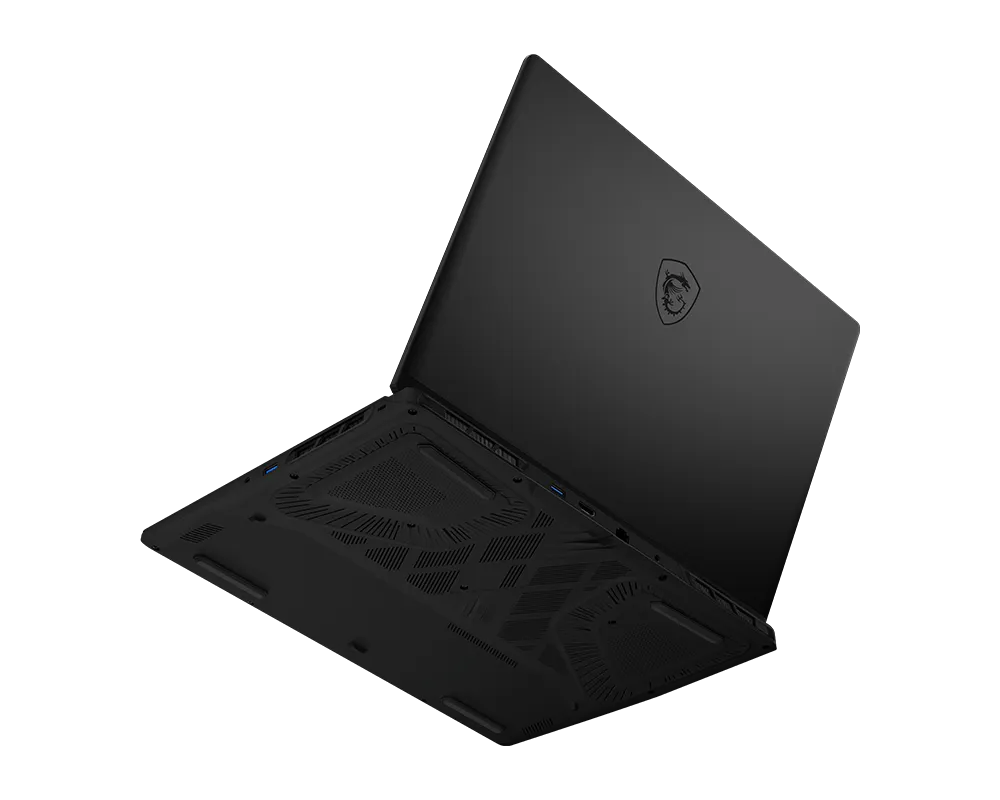 MSI Pulse 16 AI C1V Pulse 16 AI C1VFKG-008UK 40.6 cm (16) Gaming Notebook - QHD+ - Intel Core Ultra 9 185H - 16 GB - 1 TB SSD - Core Black