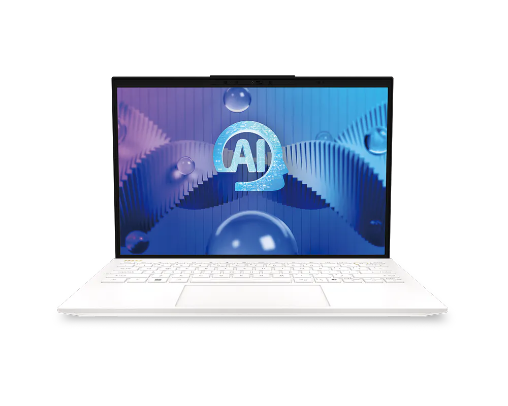 MSI Prestige 13 AI EVO A1M Prestige 13 AI Evo A1MG-078UK 33.8 cm (13.3) Notebook - Intel Core Ultra 7 155H - Intel Evo Platform