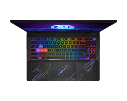 MSI Pulse 16 AI C1V Pulse 16 AI C1VFKG-008UK 40.6 cm (16) Gaming Notebook - QHD+ - Intel Core Ultra 9 185H - 16 GB - 1 TB SSD - Core Black