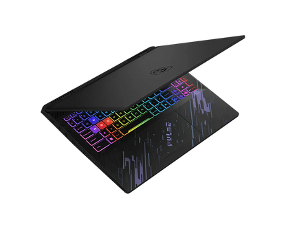 MSI Pulse 16 AI C1V Pulse 16 AI C1VFKG-008UK 40.6 cm (16) Gaming Notebook - QHD+ - Intel Core Ultra 9 185H - 16 GB - 1 TB SSD - Core Black