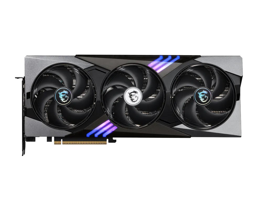 MSI RTX 5080 16GB GAMING TRIO OC