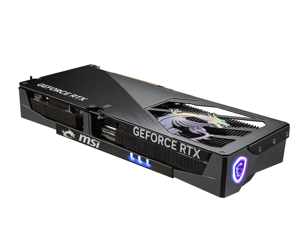MSI RTX 5080 16GB GAMING TRIO OC