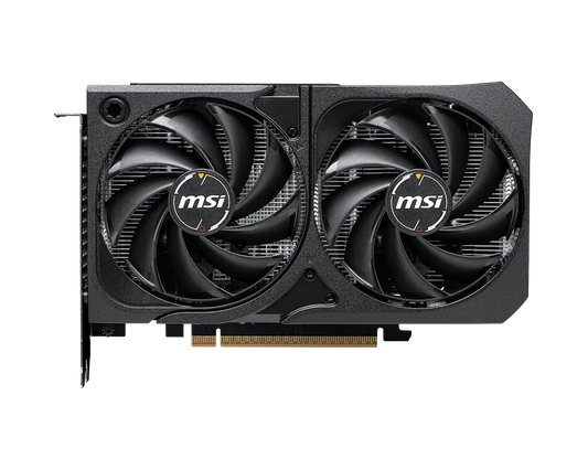 MSI 5060 8GB SHADOW 2X OC BULK