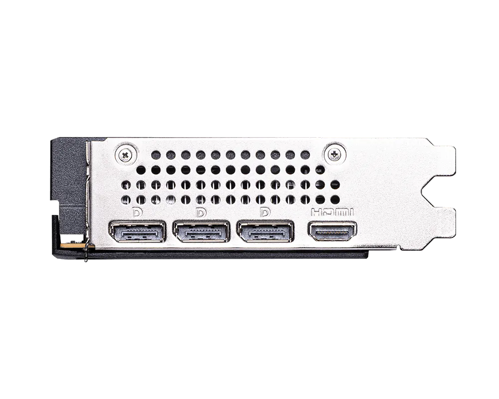 MSI 5060 8GB SHADOW 2X OC BULK