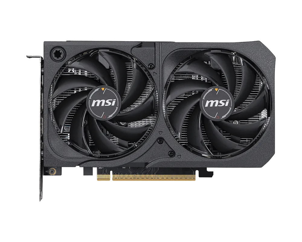 MSI RTX 5050 8GB SHADOW 2X OC