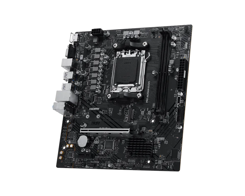 The Solar 5060 AM5 Gaming PC | Ryzen 5 7500F | RTX 5060 8GB | 16GB DDR5 | 1TB NVMe | Fortnite & GTA