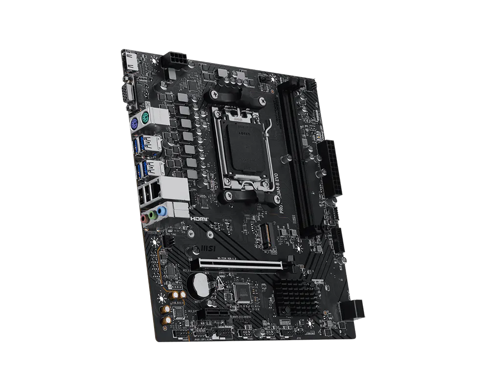 The Solar 5060 AM5 Gaming PC | Ryzen 5 7500F | RTX 5060 8GB | 16GB DDR5 | 1TB NVMe | Fortnite & GTA