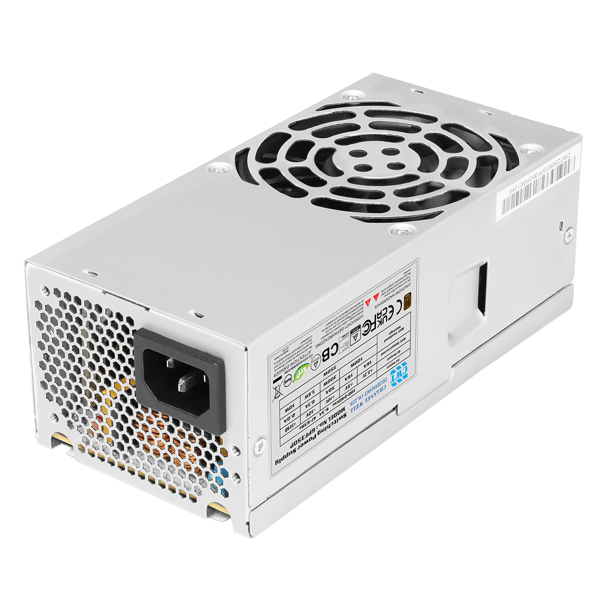 CWT 350w TFX 80 Plus Bronze Certified Bulk Packed