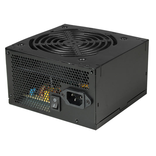 CWT 600w PSU 80 Plus Bronze 230V Active PFC White Box