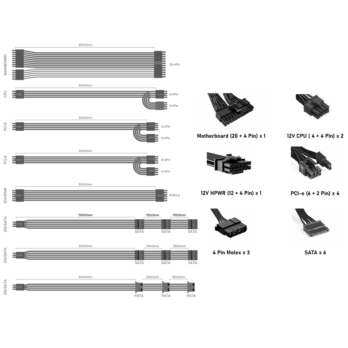 The N80 Stormstrike Ultra — RX 9070 XT • Ryzen 5 7500X3D • 32GB DDR5 • 2TB NVMe • ARGB AIO