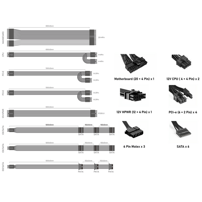 The N80 Stormstrike Ultra — RX 9070 XT • Ryzen 5 7500X3D • 32GB DDR5 • 2TB NVMe • ARGB AIO