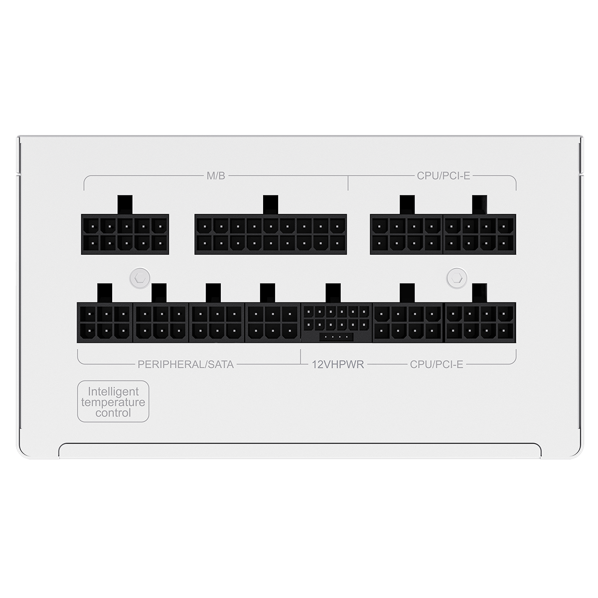 BECKY Gaming Life Ryzen 7 9800X3D • RTX 5070 Ti • 32GB DDR5 • White RGB Flagship Gaming PC