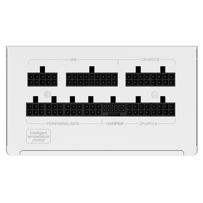 BECKY Gaming Life Ryzen 7 9800X3D • RTX 5070 Ti • 32GB DDR5 • White RGB Flagship Gaming PC