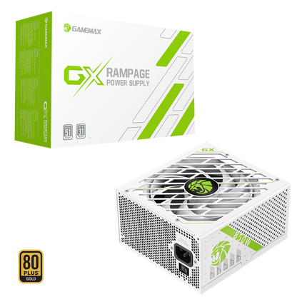 New Vision LCD X3D RTX 5070 Gaming PC – Dual Screen | 32GB DDR5 | 1TB NVMe | WiFi (Black or White) | 1440p Gaming | White Build | Streaming Ready