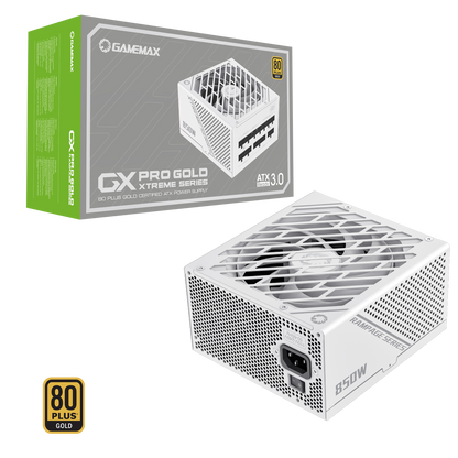 Ghost Protocol ⚪ White Gaming PC – Ryzen 5 7500X3D, RTX 5070 12GB, 32GB DDR5, 1TB NVMe, 360mm LCD AIO, WiFi 6E | 1440p Gaming | White Build | Streaming Ready