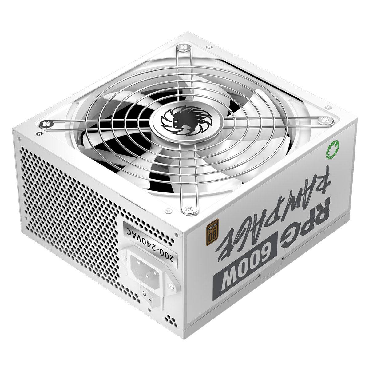 The Bradley – Ryzen 5 + RTX2060 | 16GB RAM | 1TB NVMe SSD | Gaming PC