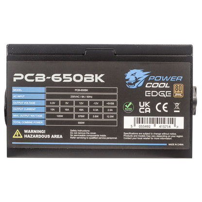 Aurora CORE SPEC – Ryzen 5 5600X • RTX 5060 8GB • 16GB RAM • Wi-Fi