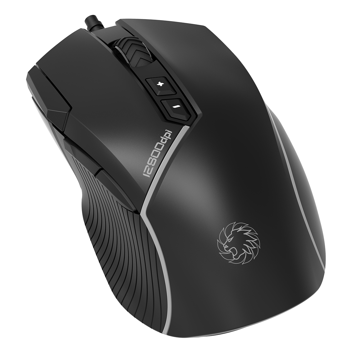 Pulse 4 - in - 1 Pro Keyboard Mouse Headset Mouse Pad Combo Kit - Pink Parsnip Computers