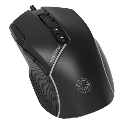 Pulse 4 - in - 1 Pro Keyboard Mouse Headset Mouse Pad Combo Kit - Pink Parsnip Computers
