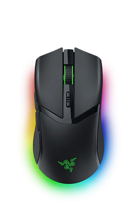 RAZER COBRA RGB GAMING MOUSE