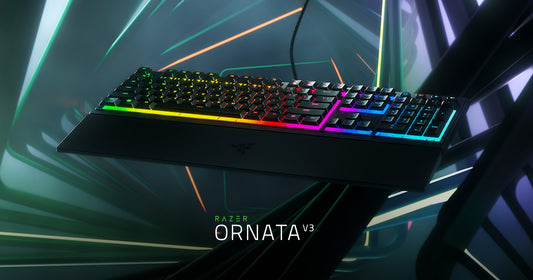 RAZER ORNATA V3 GAMING KEYBOARD