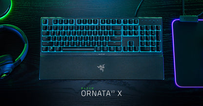 RAZER ORNATA V3 X GAMING KEYBOARD