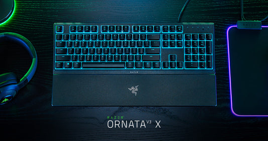 RAZER ORNATA V3 X GAMING KEYBOARD