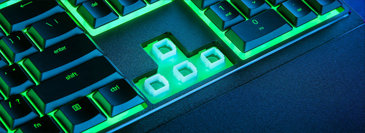 RAZER ORNATA V3 X GAMING KEYBOARD