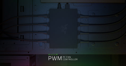 RAZER PWM PC FAN CONTROLLER