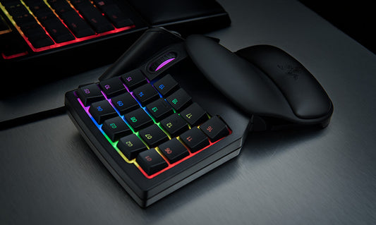 RAZER KEYPAD TARTARUS V2 CHROMA