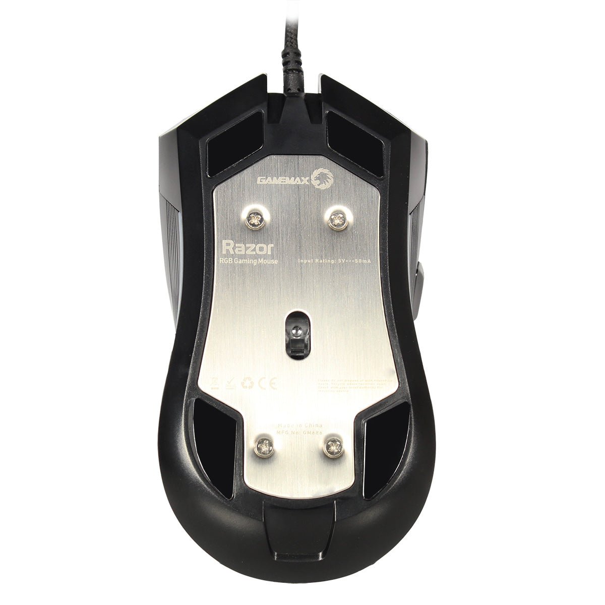 Razor Gaming Mouse - Pink Parsnip Computers