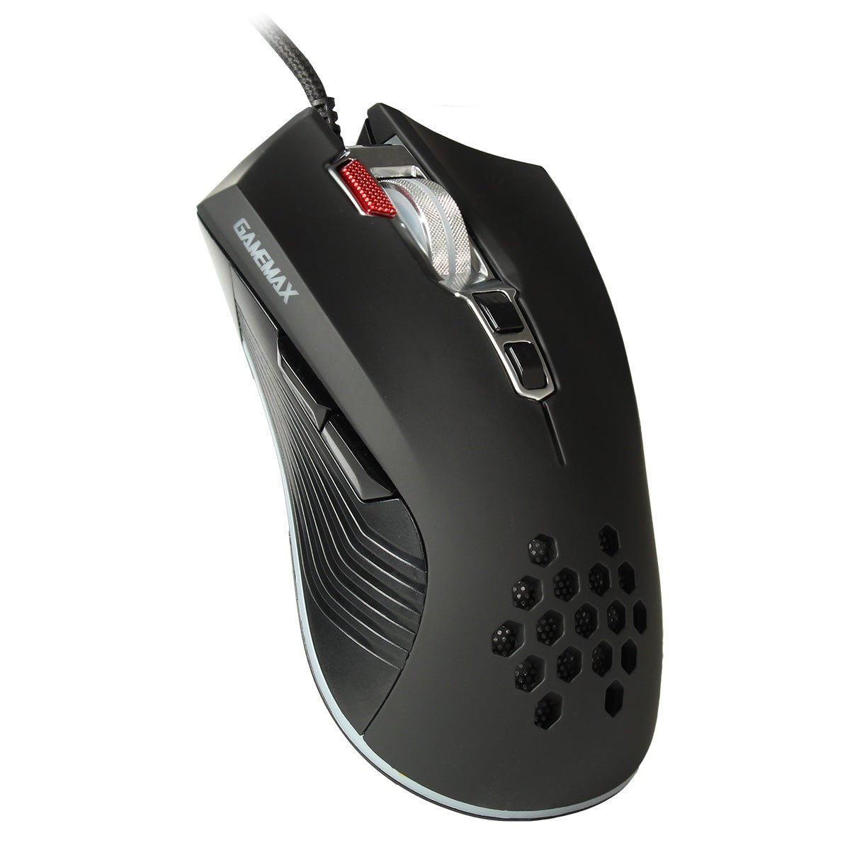 Razor Gaming Mouse - Pink Parsnip Computers