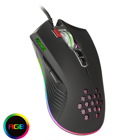 Razor Gaming Mouse - Pink Parsnip Computers