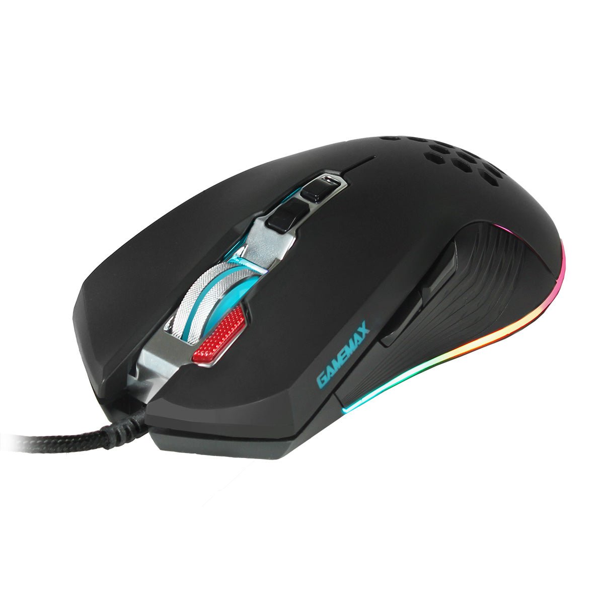 Razor Gaming Mouse - Pink Parsnip Computers
