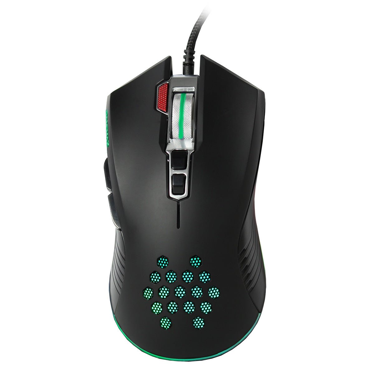 Razor Gaming Mouse - Pink Parsnip Computers