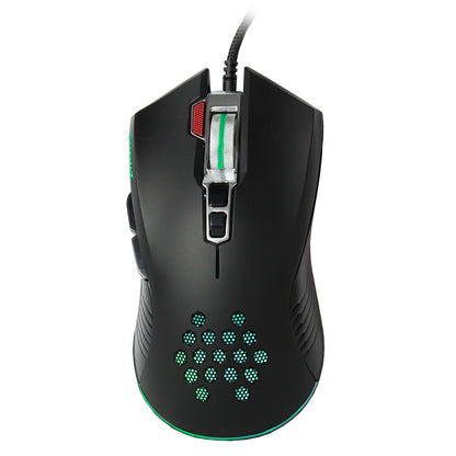 Razor Gaming Mouse - Pink Parsnip Computers