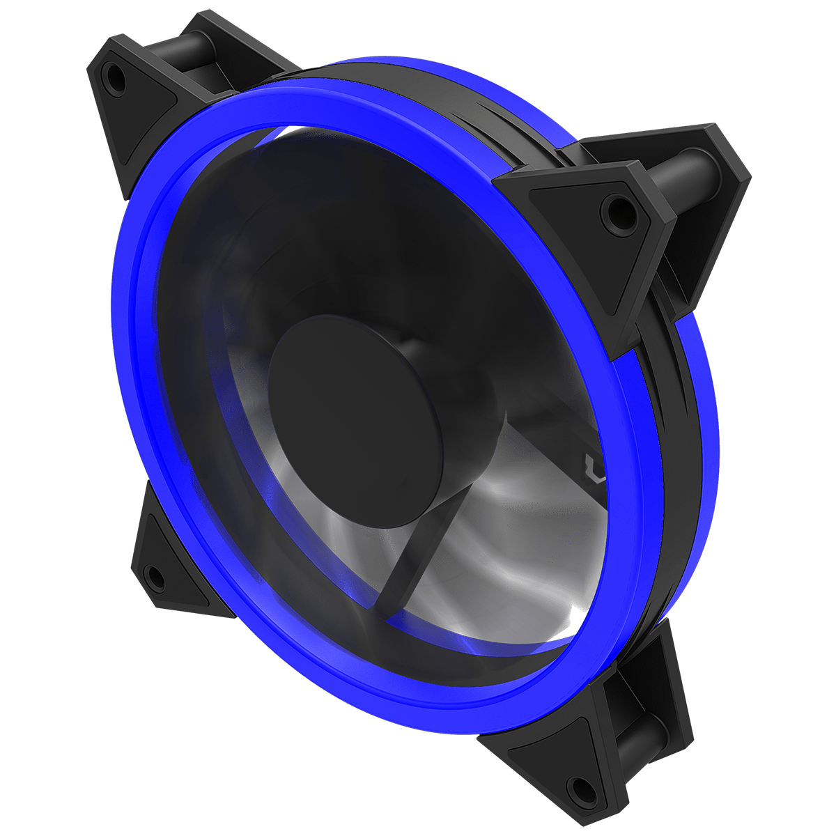RGB Kit 3x Velocity Fans 1x Viper Strip 1x Hub 4pin Sync Brown Box - Pink Parsnip Computers