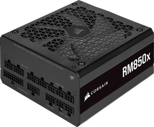 CORSAIR 850W GOLD FULLY MODULAR RM850X