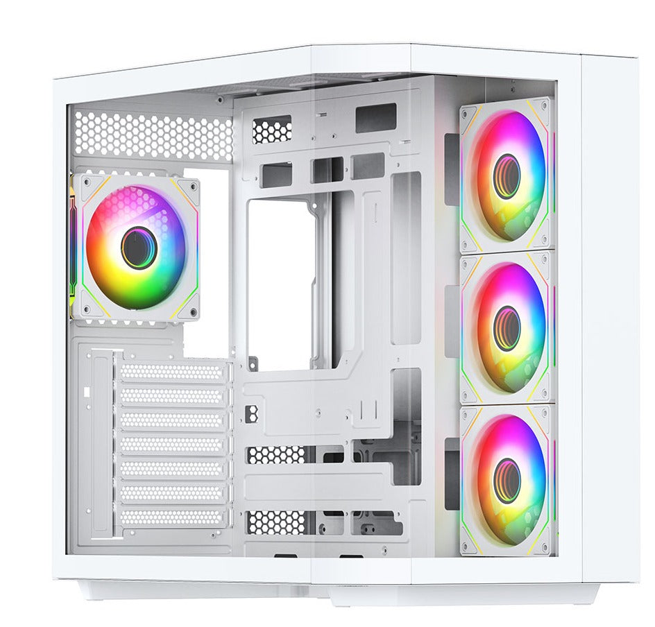 The Whiteout X3D