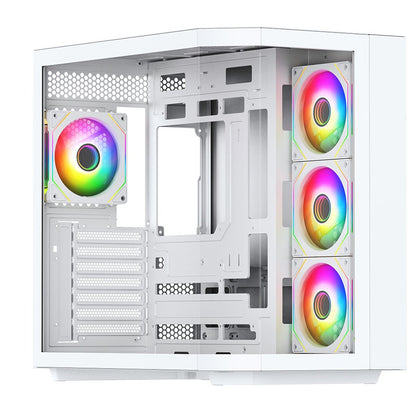 The Whiteout X3D
