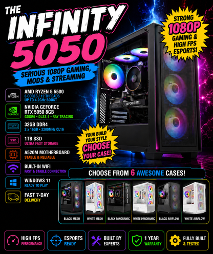 The Infinity