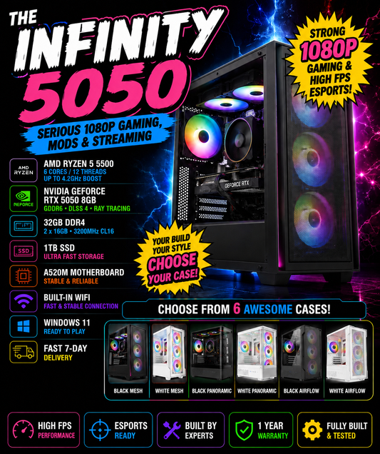 The Infinity